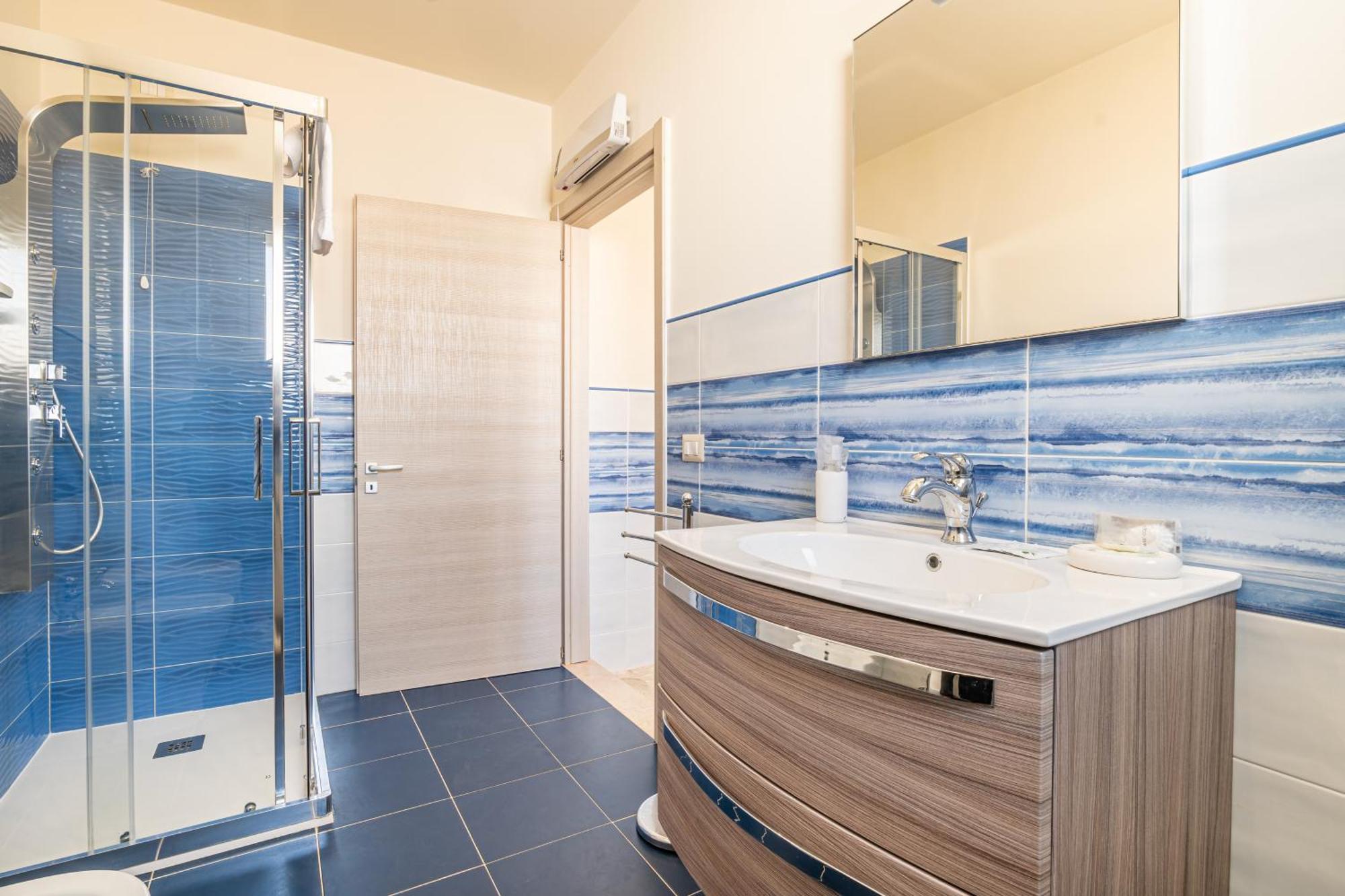 Bed and breakfast Dei Del Mare Extra Luxury