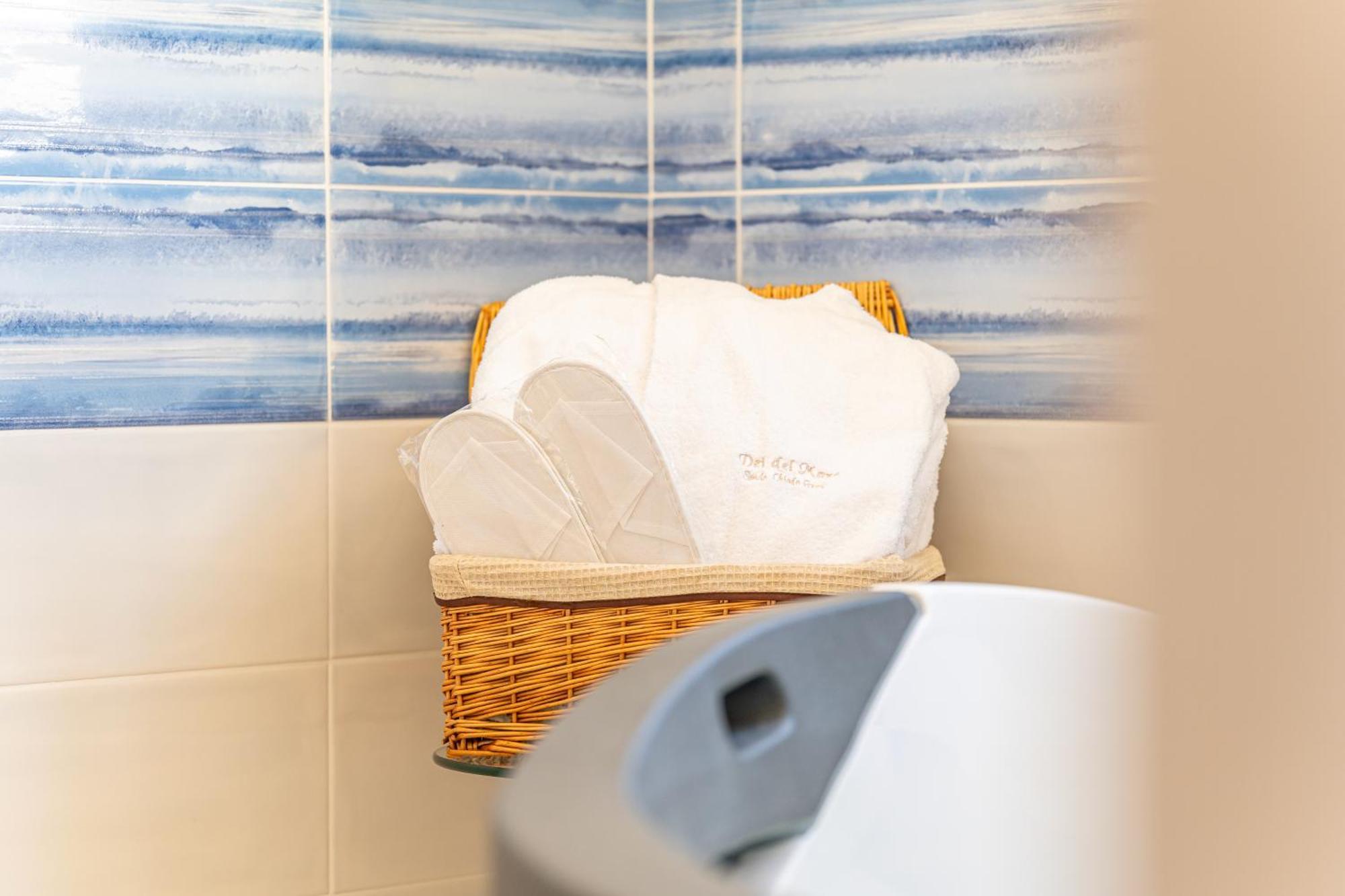 Bed & Breakfast Dei Del Mare Extra Luxury Gallipoli
