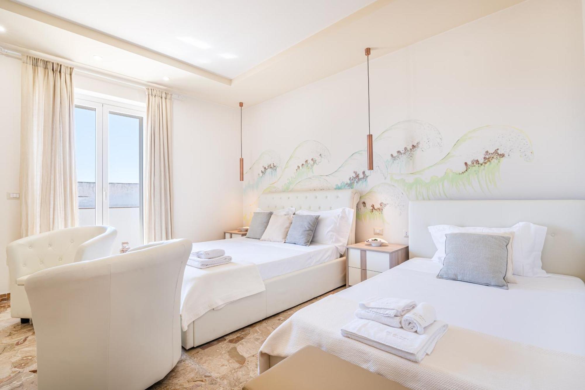 Dei Del Mare Extra Luxury Bed & Breakfast