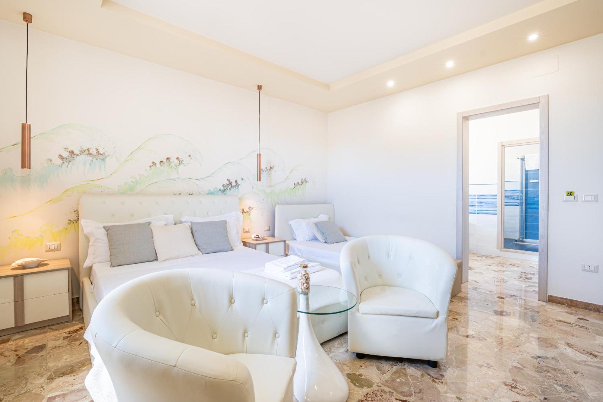 Dei Del Mare Extra Luxury Bed & Breakfast 3*