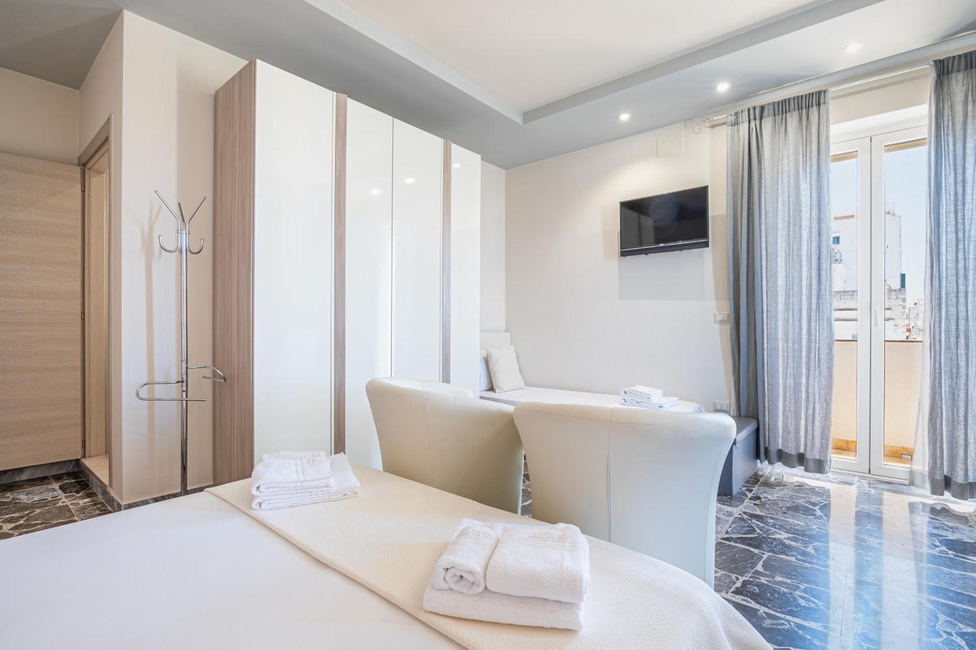 Bed & Breakfast Dei Del Mare Extra Luxury Gallipoli