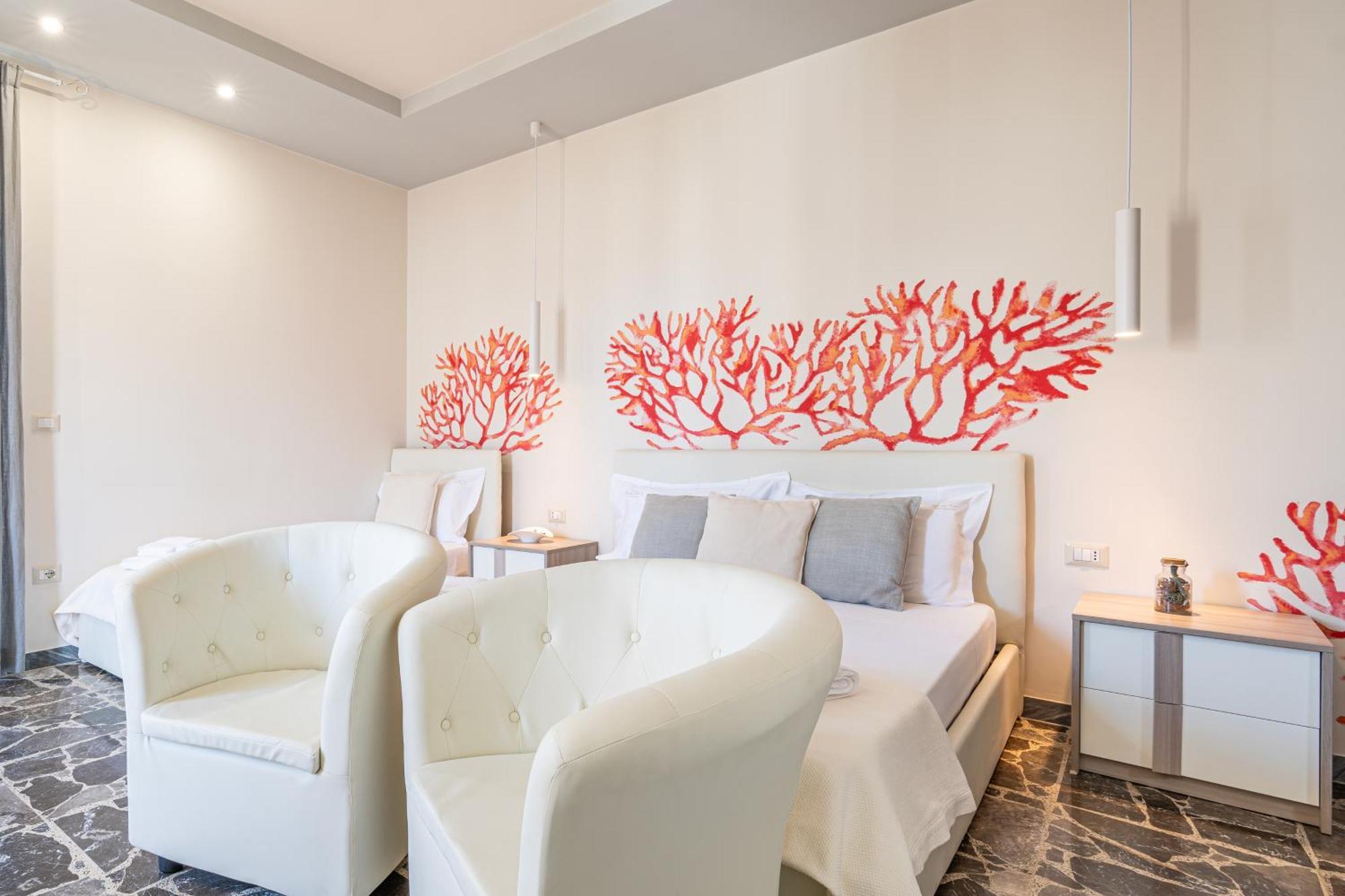 Bed & Breakfast Dei Del Mare Extra Luxury
