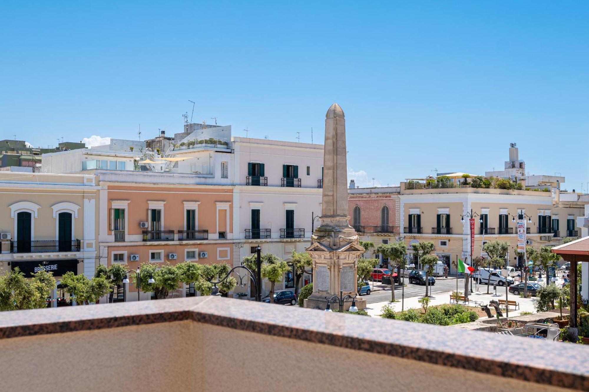 Dei Del Mare Extra Luxury 3* Gallipoli