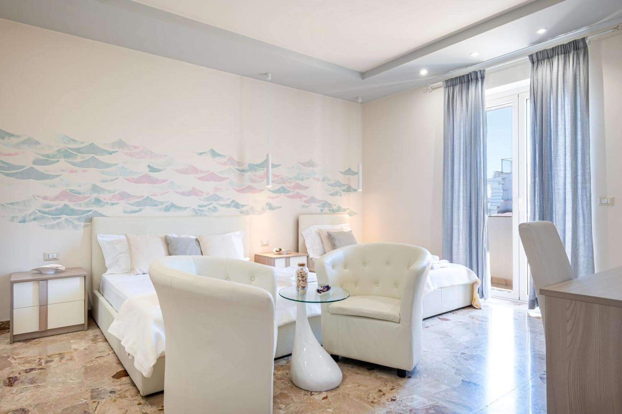 Dei Del Mare Extra Luxury Gallipoli